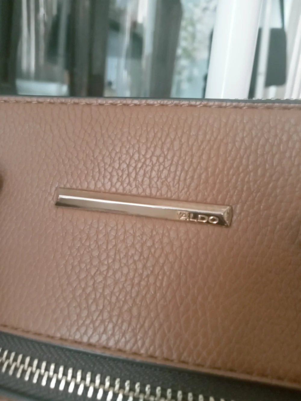 Aldo faux leather